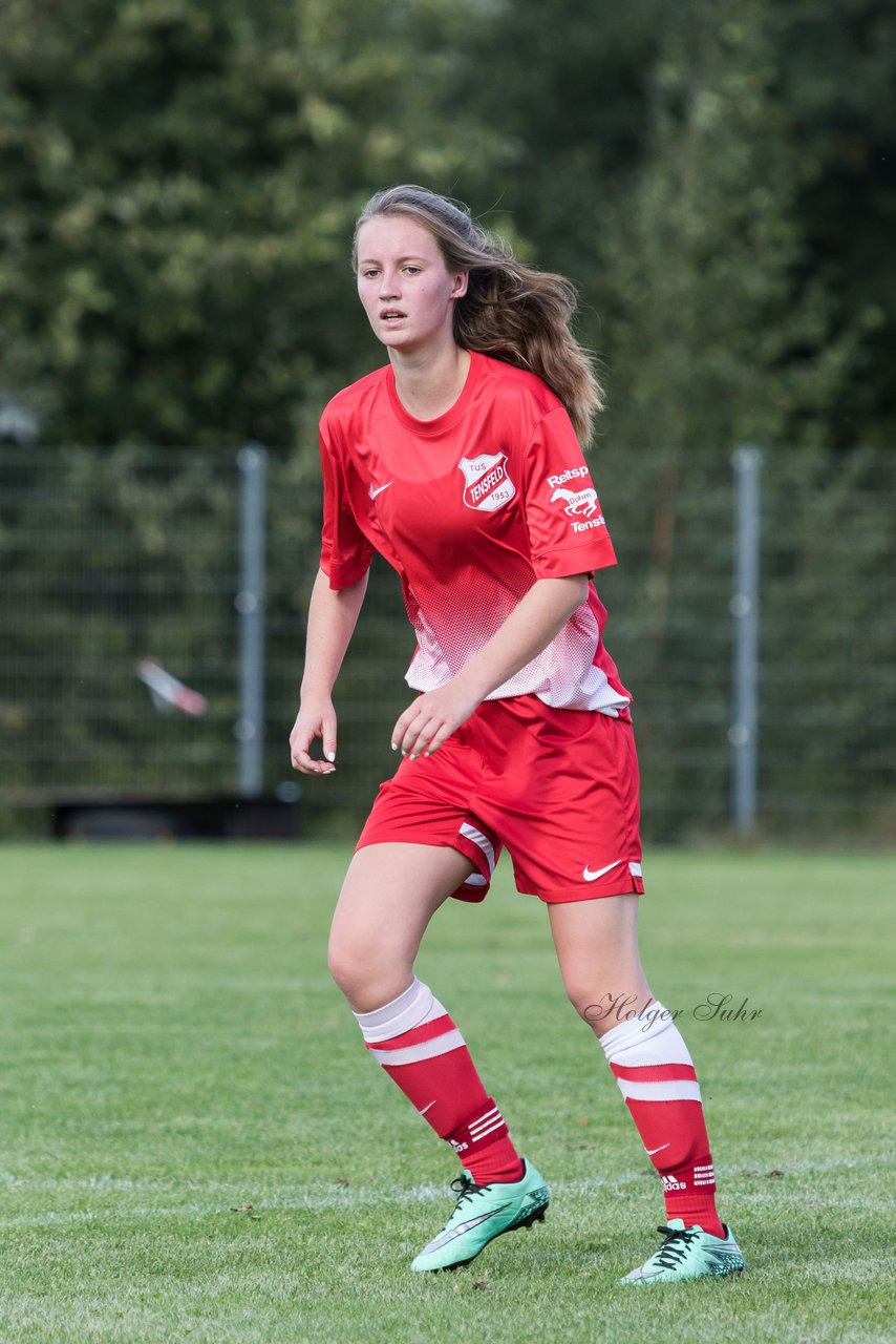 Bild 202 - Frauen Schmalfelder SV - TuS Tensfeld : Ergebnis: 8:1